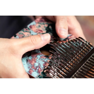 Kalimba Meinl KA17CR - Img 15