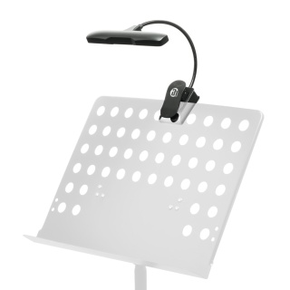 Lampă LED Adam Hall SLED 10 – Lampă Flexibilă pentru Pupitru și Mixer - Img 6