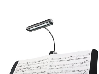 Lampă pupitru K&M 12248 – Concert Light LED, iluminare profesională partituri - Img 4