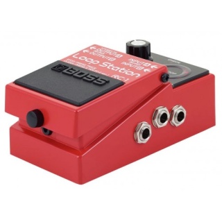 Loop Station Boss RC-1 – Looper Compact, 12 Minute Stereo, Indicator Circular LED - Img 6