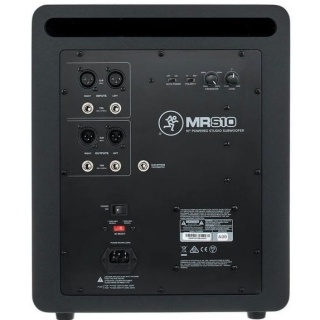 Mackie MRS10 Subwoofer Studio - Img 2