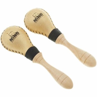 Maraca din piele Meinl Nino Nino 10