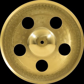 Meinl 12" HCS Trash Stack cinel cu gauri