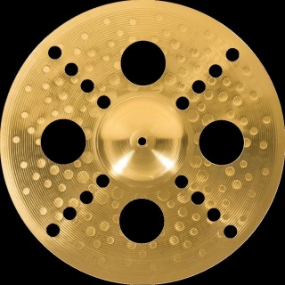 Meinl 16" HCS Trash Stack cinel tobe cu gauri