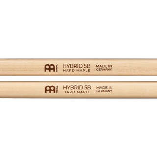 Meinl Hybrid 5B Drumstick Hard Maple - Img 3