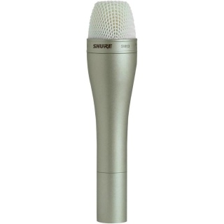 Microfon Broadcast Shure SM 63