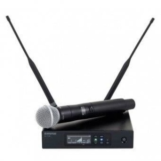 Microfon SHURE QLXD24/SM 58