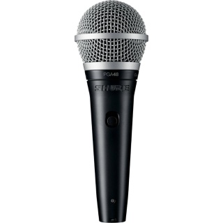 Microfon Vocal Shure PGA 48 - Img 1