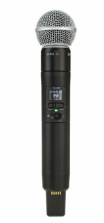 Microfon Wireless Digital Shure SLXD2/SM58 - SM58 (Fără Receiver)