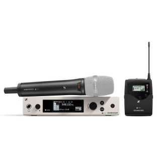 Microfon Wireless Sennheiser EW 300 G4-Base Combo - Img 1