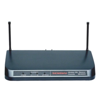 Microfon Wireless Show WR-802DV / SUT-801 - Img 2