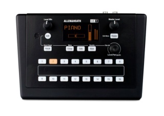 Mixer Allen & Heath ME-1 profesional