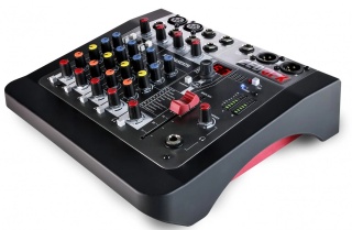 Mixer Allen & Heath ZED-6FX 6 Canale GSPre 61 Efecte - Img 3
