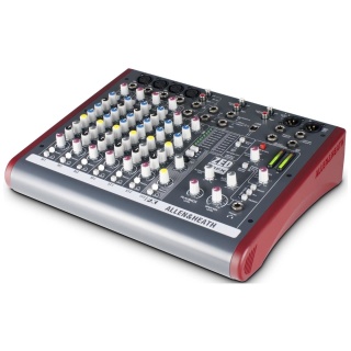 Mixer Analog Allen & Heath ZED-10FX 10 Canale - Img 2
