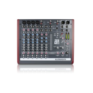 Mixer Analog Allen&Heath Zed-10 - Img 7