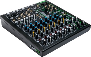 Mixer Analog Mackie ProFX10v3 - Img 4