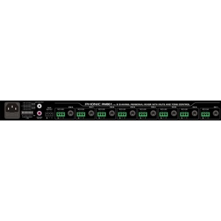 Mixer Analog Pentru Rack Phonic PM 801 - Img 2