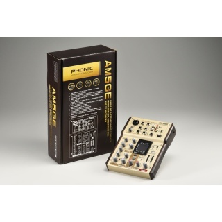 Mixer Analog Phonic AM5GE - Img 3