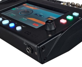 Mixer digital Allen & Heath CQ-12T touchscreen profesional - Img 10