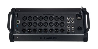 Mixer digital Allen & Heath CQ-20B wireless, profesional