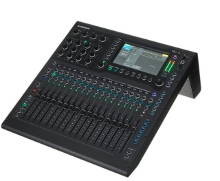 Mixer digital Allen & Heath QU-5 profesional - Img 2