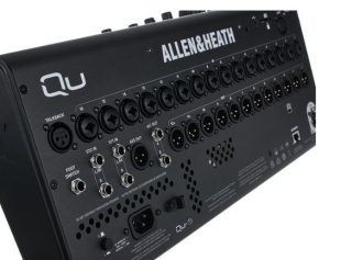 Mixer digital Allen & Heath QU-5 profesional - Img 12