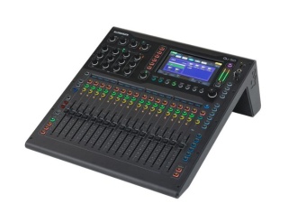 Mixer digital Allen & Heath QU-5D Dante profesional - Img 2