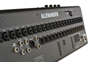 Mixer digital Allen & Heath QU-6D Dante, profesional - Img 11