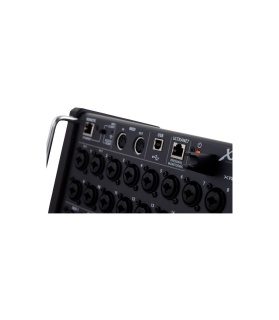 Mixer Digital Behringer X Air XR18 – 18 Canale, 16 Midas Preamp, Wi-Fi, 18×18 USB, Rack 3U - Img 9