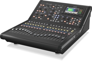 Mixer Digital Midas M32R LIVE – 40 Canale, 16 Preampuri PRO, 25 Busuri, 8 FX Stereo, 17 Fadere Motorized, AES50, USB 32×32, SD, Ethernet - Img 4