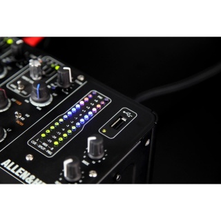 Mixer DJ Allen&Heath Xone: DB4 - Img 2