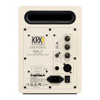 Monitor studio activ KRK Kreate 5 Latte – 5”, Bluetooth, bi-amplificat - Img 3