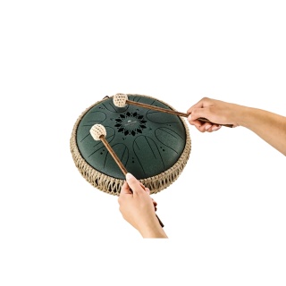 OCTAVE STEEL TONGUE DRUM - OSTD4DG - Img 3