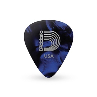 Pana de Chitara Celuloid D'addario 1CBUP2 0.50mm Light