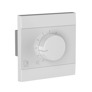 Panou de control Audac WP200/W Alb - Img 2