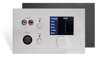 Panou de control MWX65/B Negru