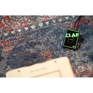 Pedala STOMP BOX MEINL - Clap - Img 7