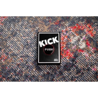 Pedala STOMP BOX MEINL KICK toba mare