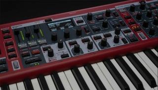 Pian digital și stage keyboard Nord Stage 4 88 – 88 clape Hammer Action - Img 12