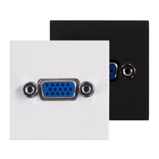 Placa BNC Mamă AUDAC CP45VGA/B