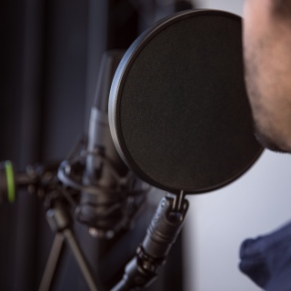 Pop filter microfon Gravity MA POP 1 profesional - Img 13