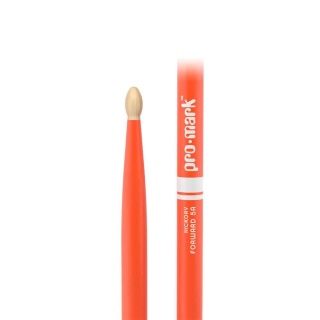 ProMark Hickory 5A TX5AW-Orange Bete de tobe
