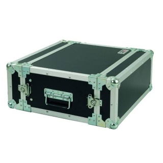 Rack case 4U Proel CR104BLKM