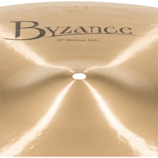 Ride Meinl Cymbals Byzance 20″ Medium - Img 5