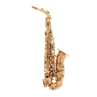 Saxofon Alto Cigalini S400 instrumente de suflat alama