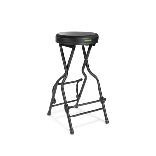 Scaun Gravity FG SEAT 1 cu suport chitara pliabil