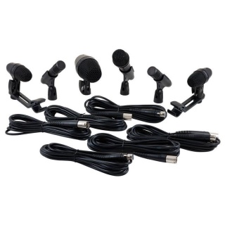 Set 6 Microfoane Tobe Shure PGA Drumkit 6 - Img 5