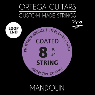 Set Corzi ORTEGA Mandolin PRO