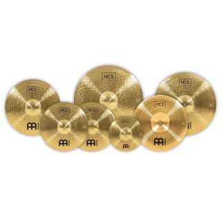 Set de Cinele Meinl HCS-SCS