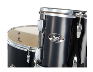 Set Tobe Acustice Pearl Roadshow RS525SC/C31 Jet Black - Img 5